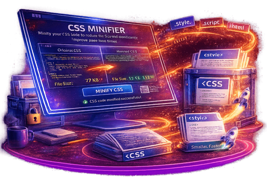 CSS Minifier